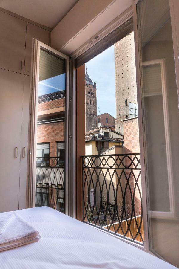 Apartamento Bologna elegance Exterior foto