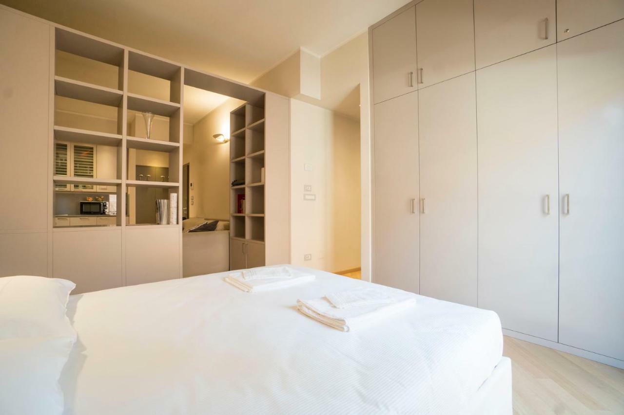 Apartamento Bologna elegance Exterior foto