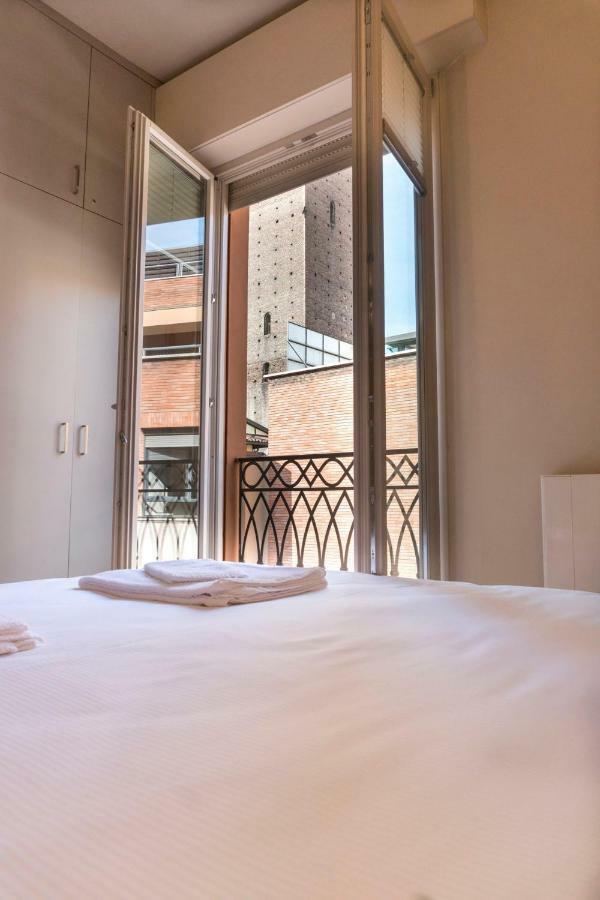 Apartamento Bologna elegance Exterior foto