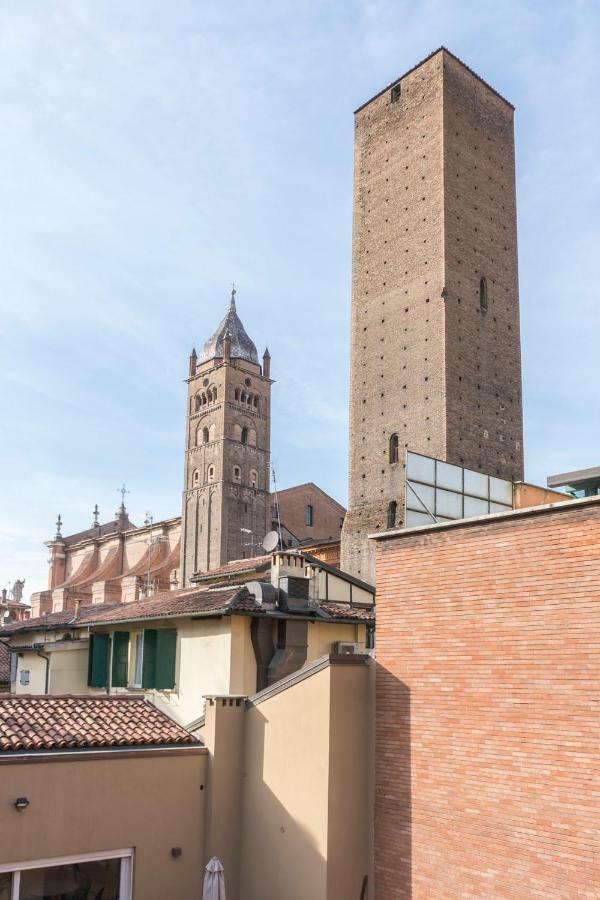 Apartamento Bologna elegance Exterior foto