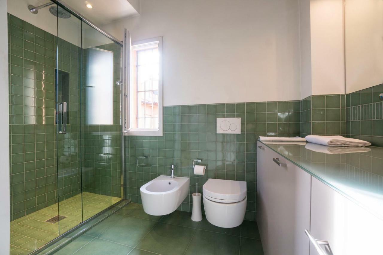Apartamento Bologna elegance Exterior foto